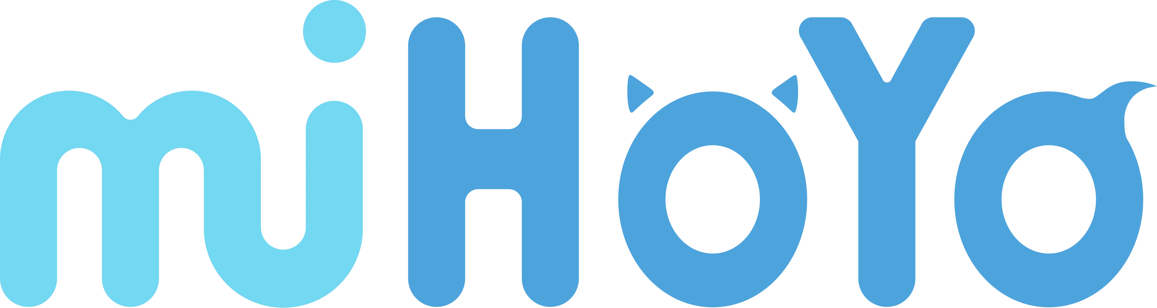 mihoyo logo